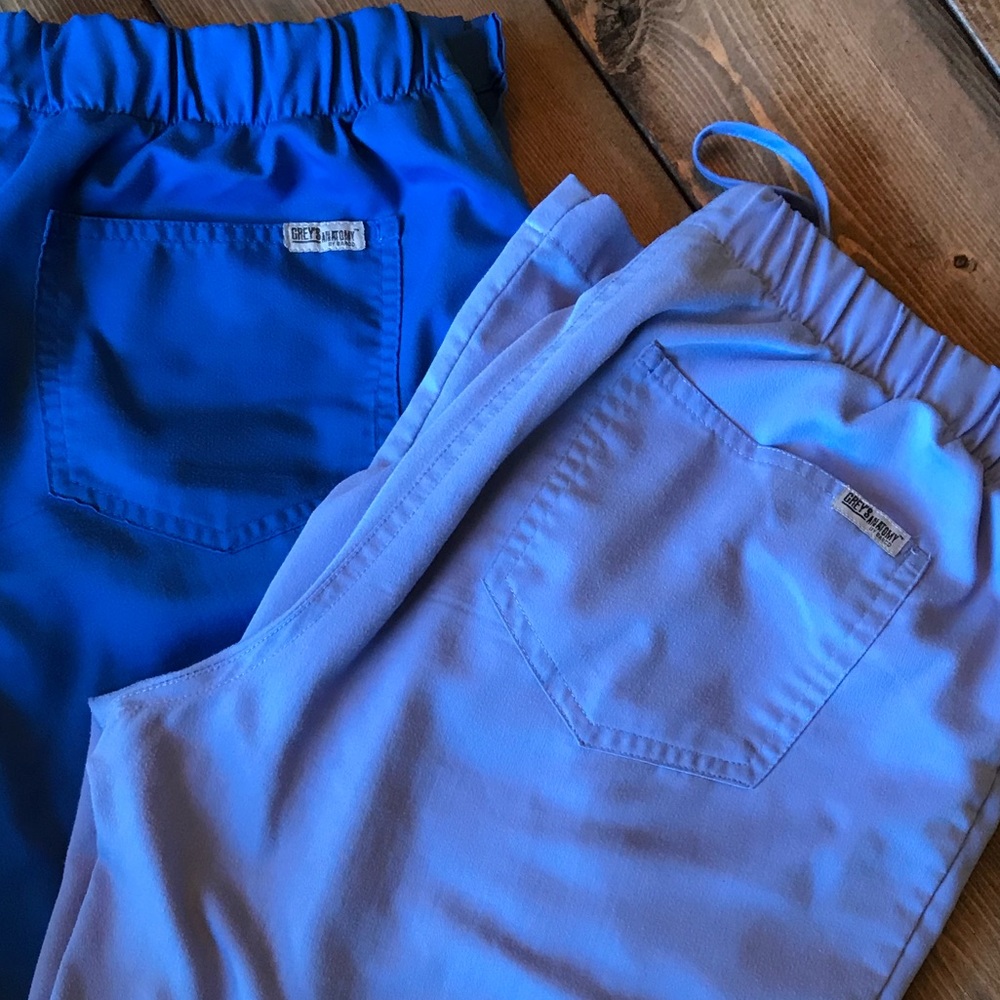 Greys Anatomy Uniform Pants